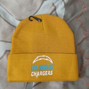 Youth Knit Beanie - Mustard Yellow